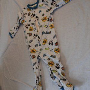 Disney Mickey Mouse pajamas